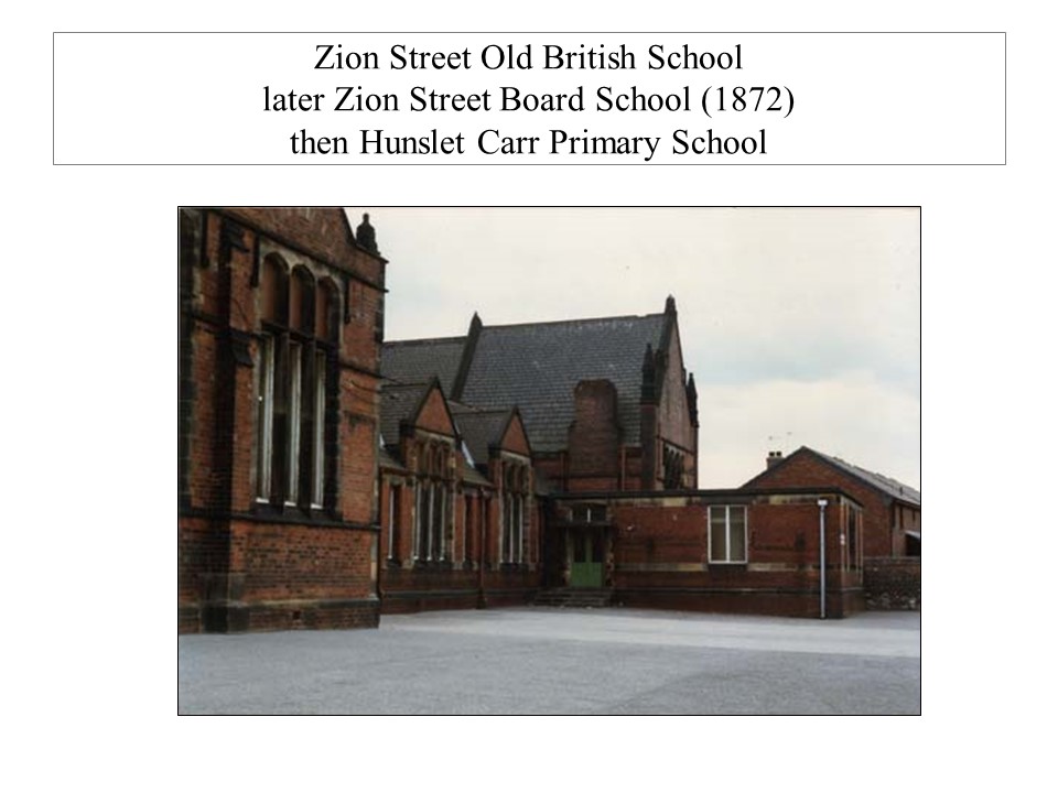 Zion Street School
